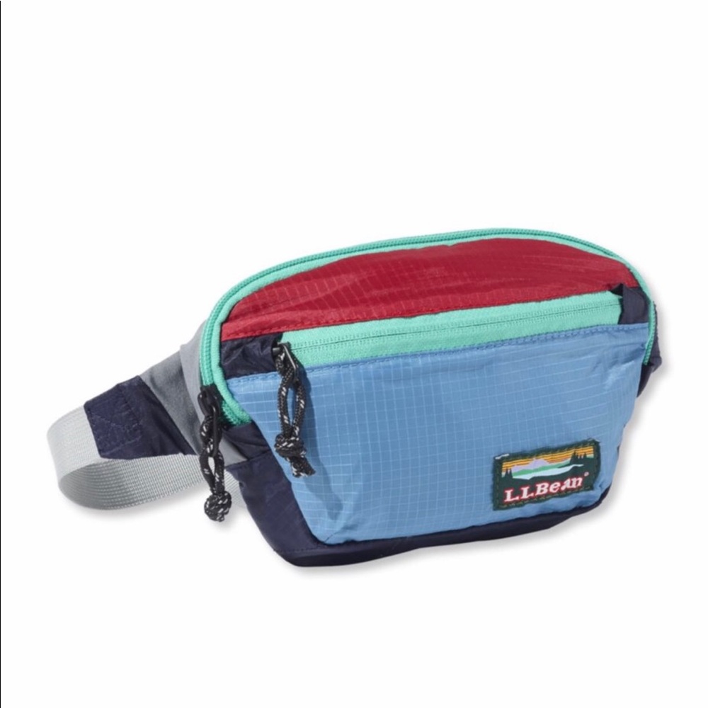 Brand new LL Bean Stowaway Hip Pack